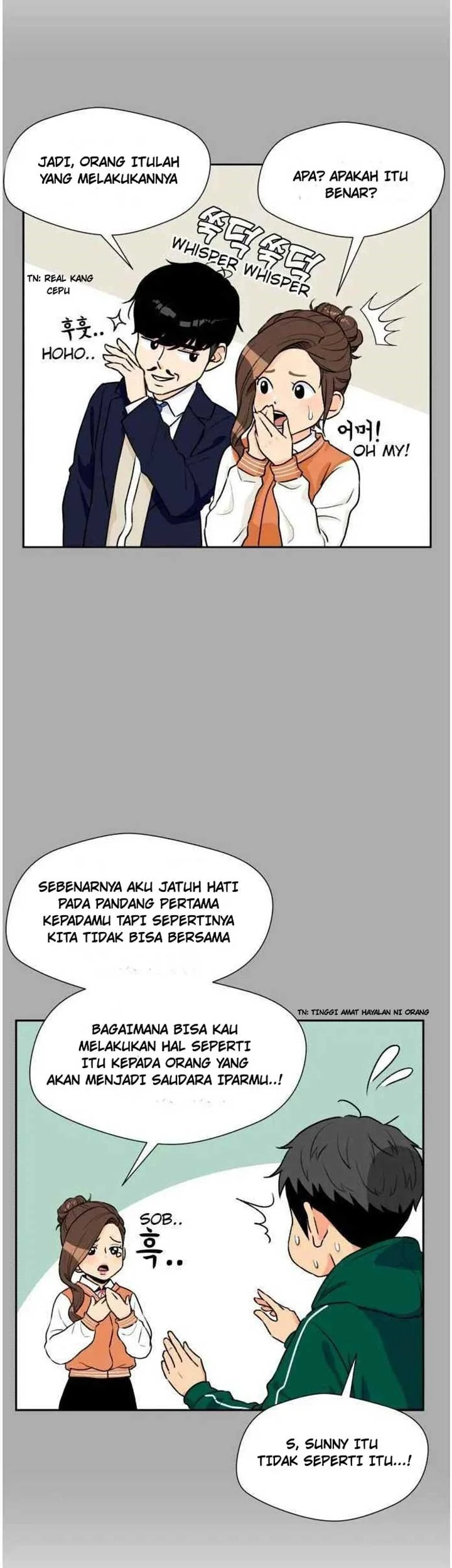 Face Genius Chapter 22 - halaman 1