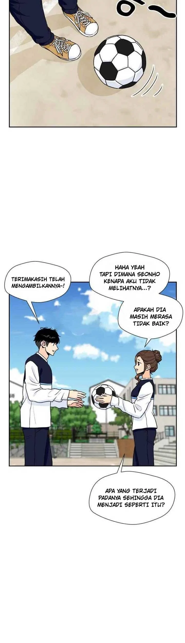 Face Genius Chapter 22 - halaman 11