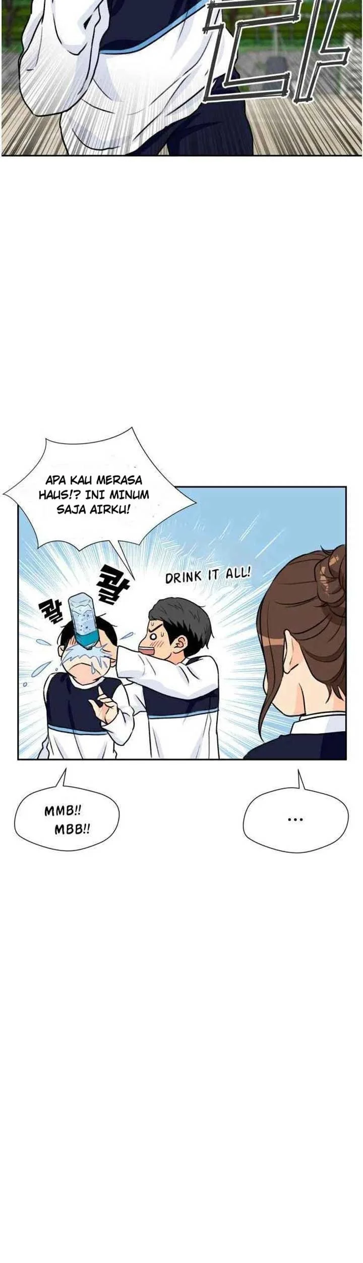 Face Genius Chapter 22 - halaman 14