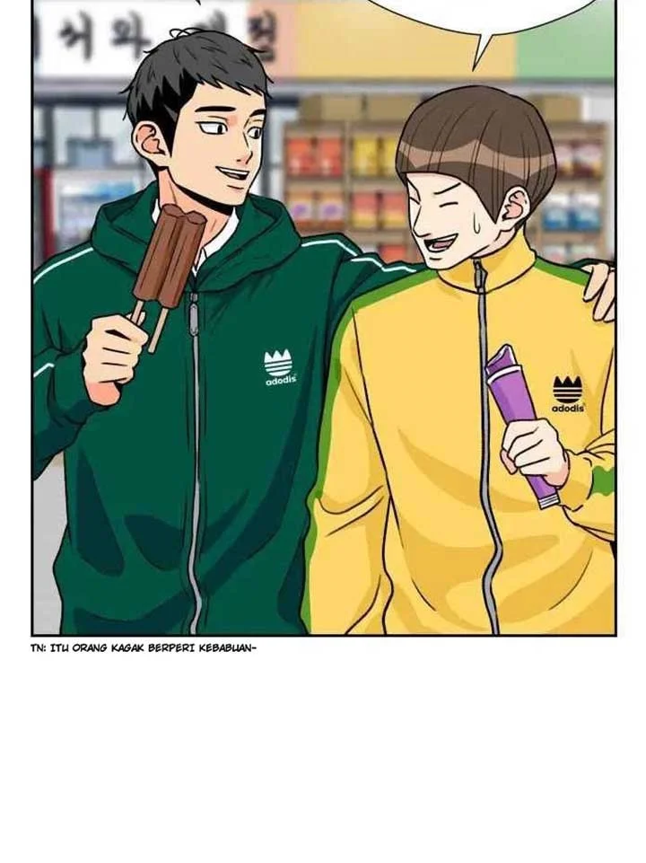 Face Genius Chapter 22 - halaman 16