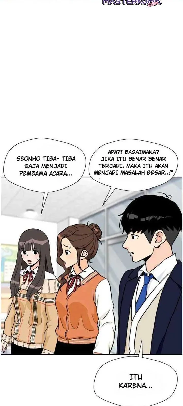 Face Genius Chapter 22 - halaman 18