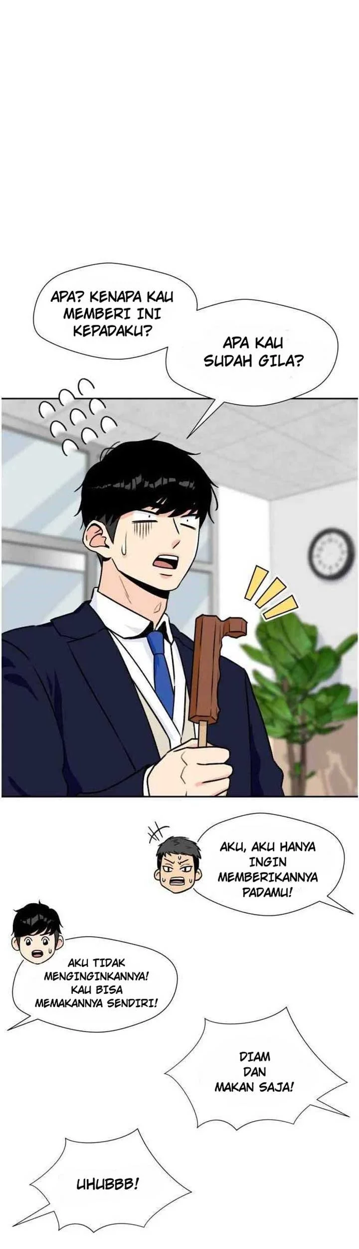 Face Genius Chapter 22 - halaman 20