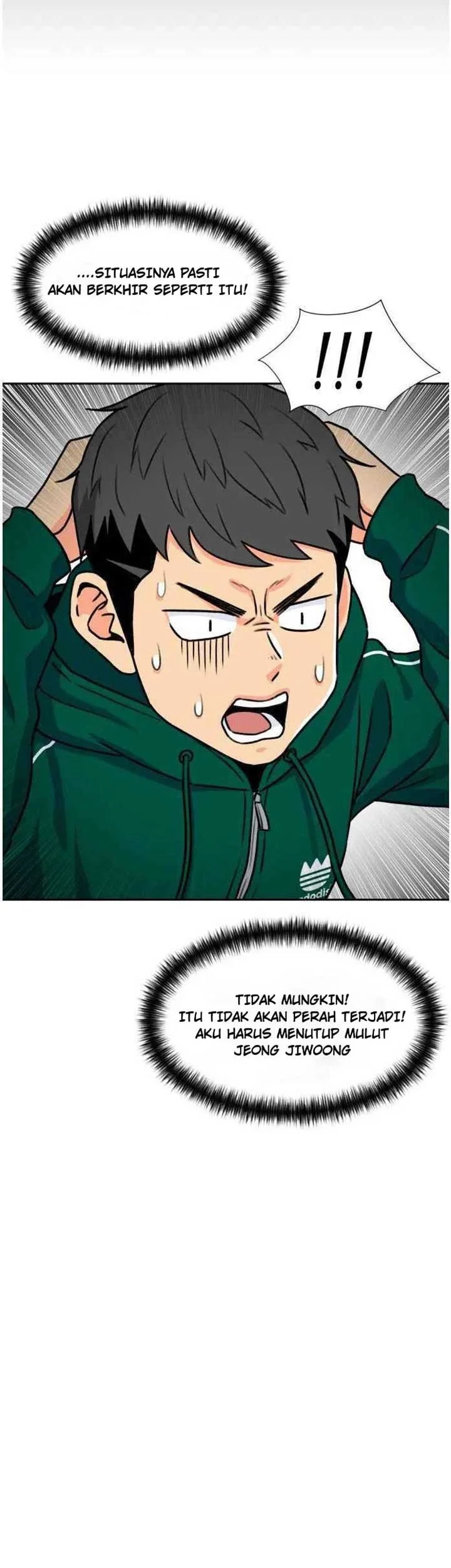 Face Genius Chapter 22 - halaman 3