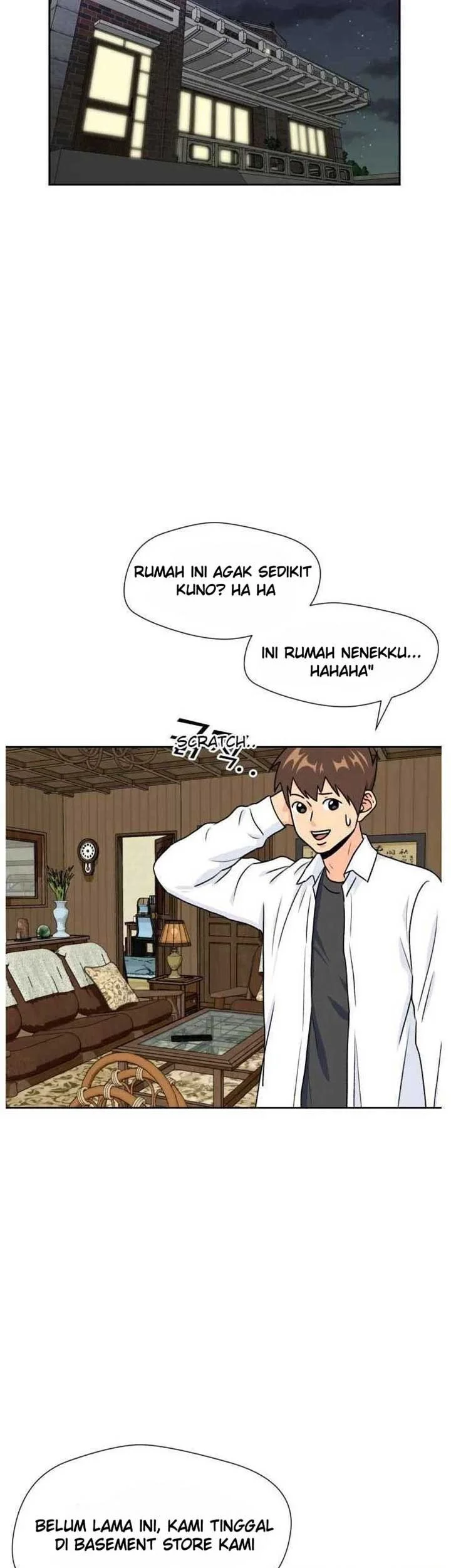 Face Genius Chapter 23 - halaman 10