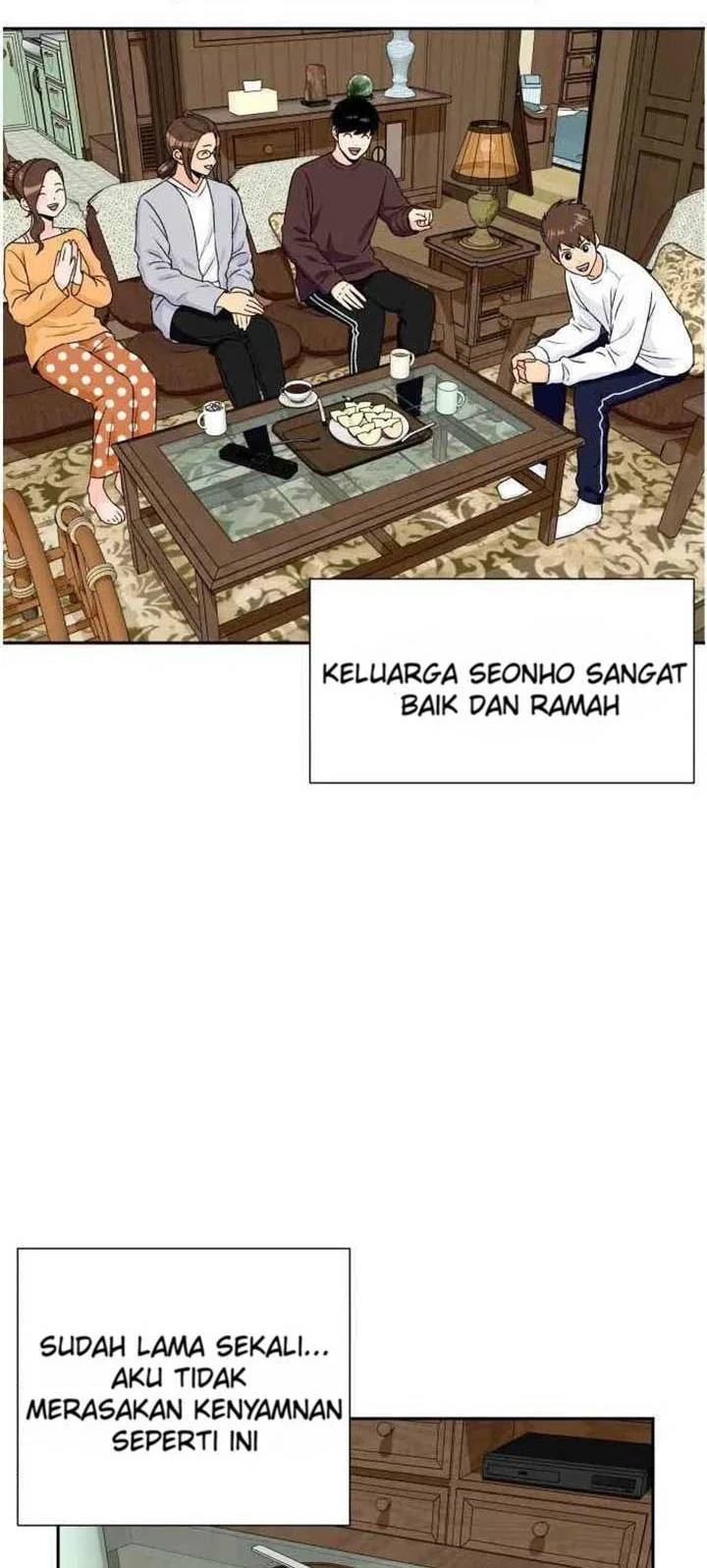 Face Genius Chapter 23 - halaman 16