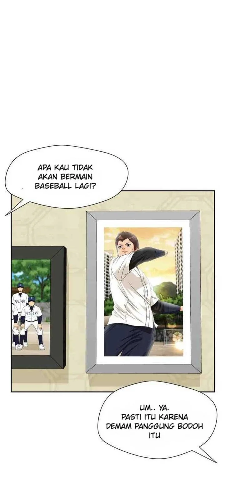 Face Genius Chapter 23 - halaman 19