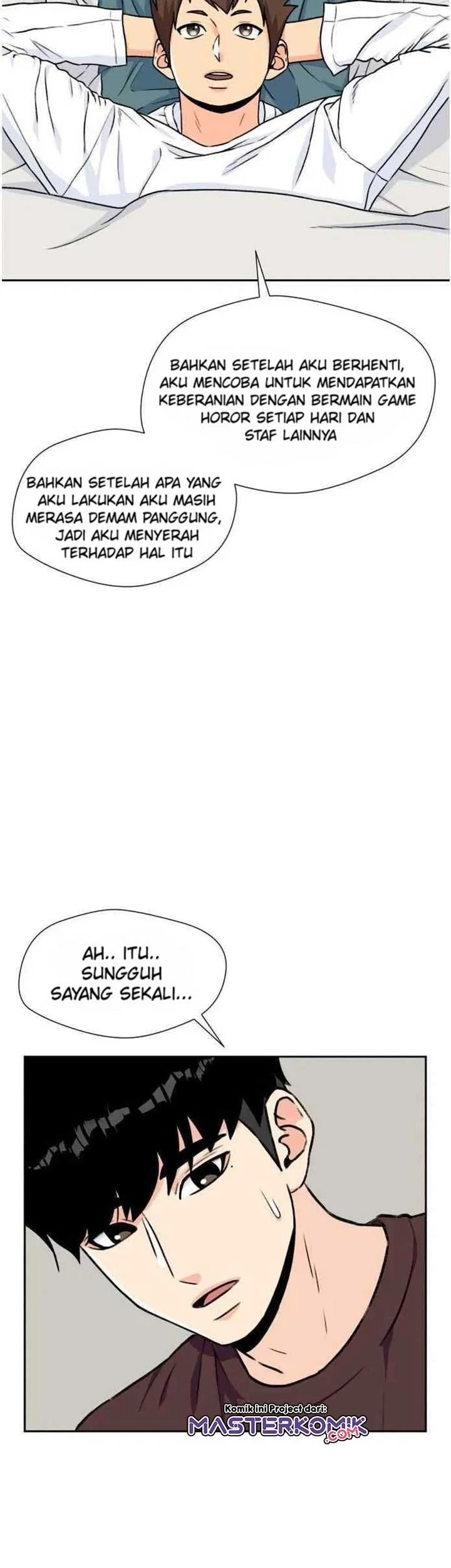 Face Genius Chapter 23 - halaman 21