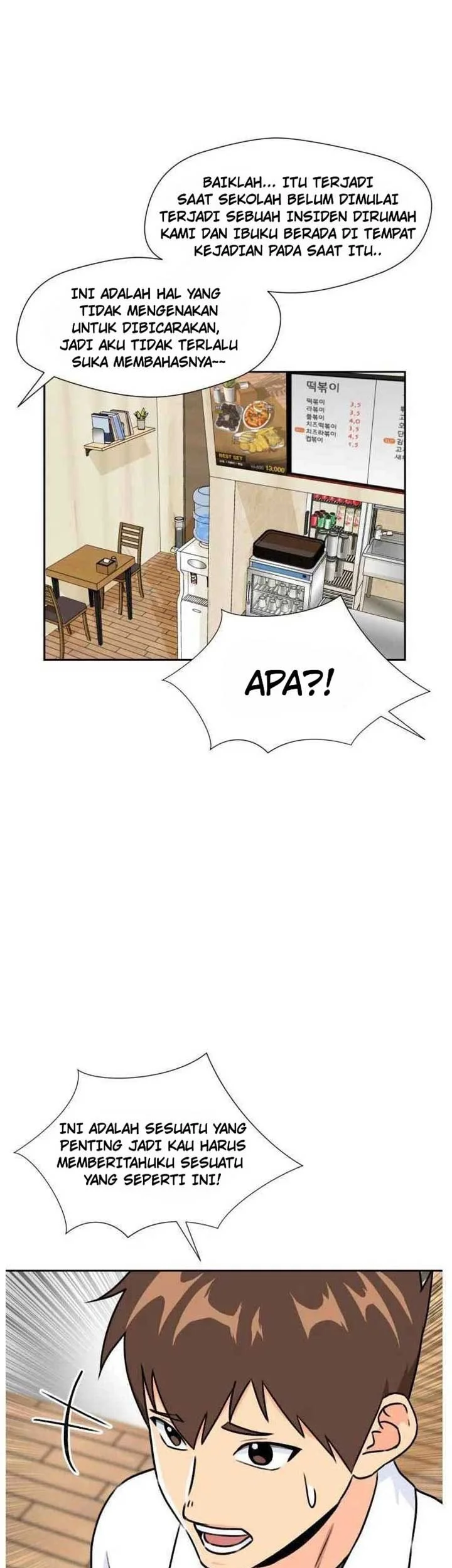 Face Genius Chapter 23 - halaman 4