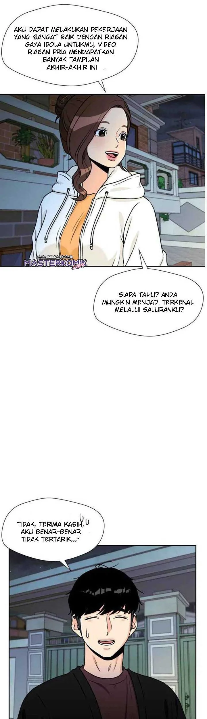 Face Genius Chapter 24 - halaman 11