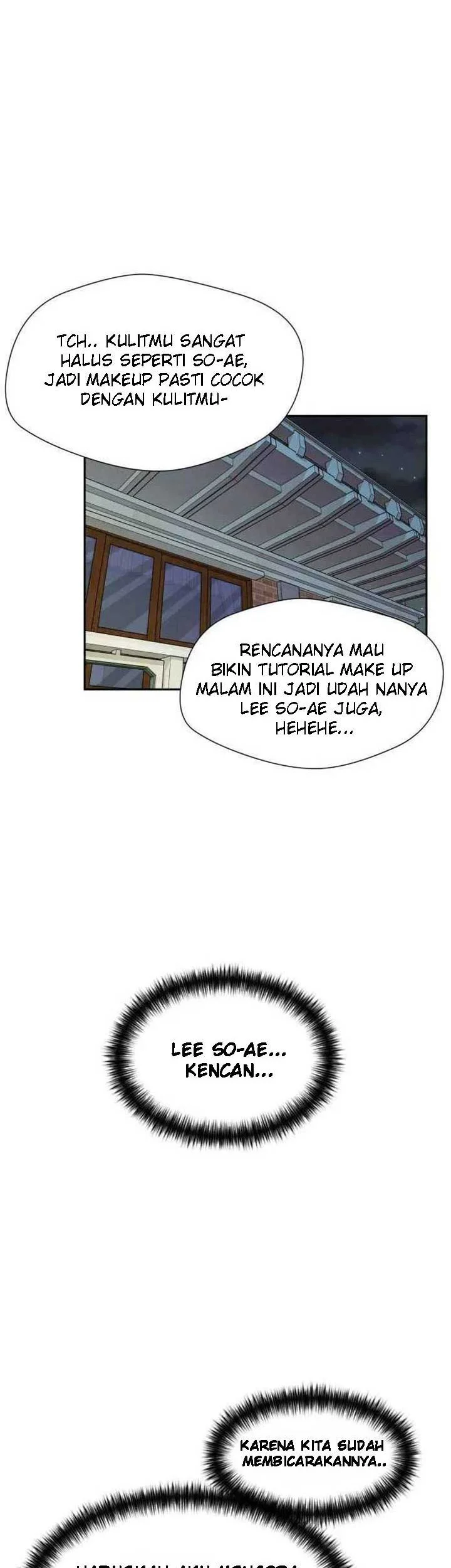 Face Genius Chapter 24 - halaman 13