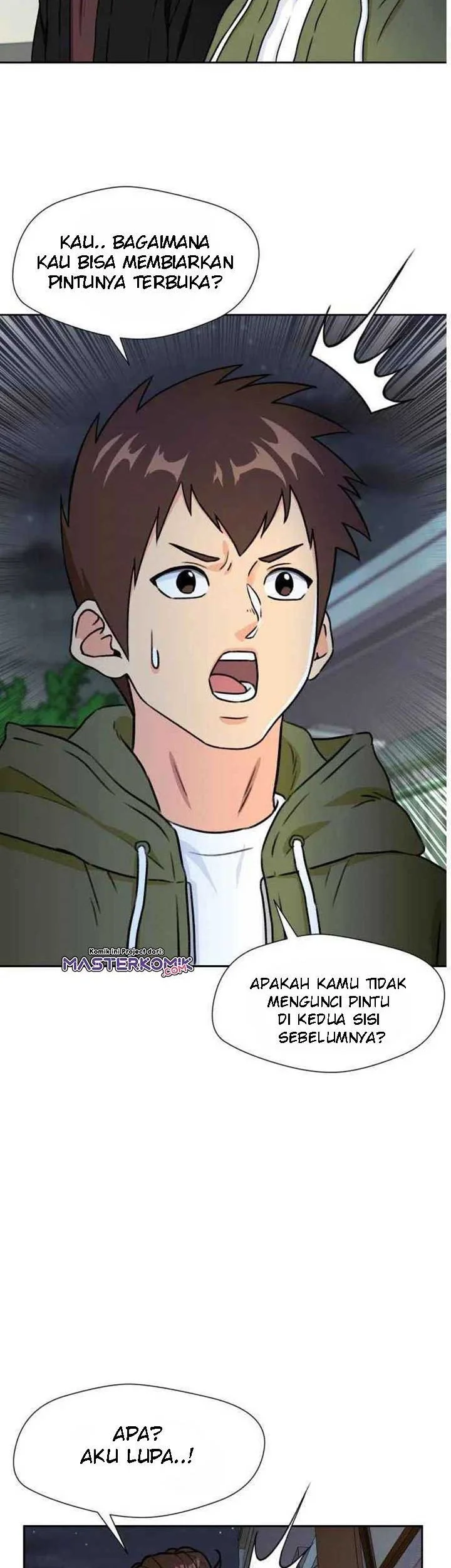 Face Genius Chapter 24 - halaman 17