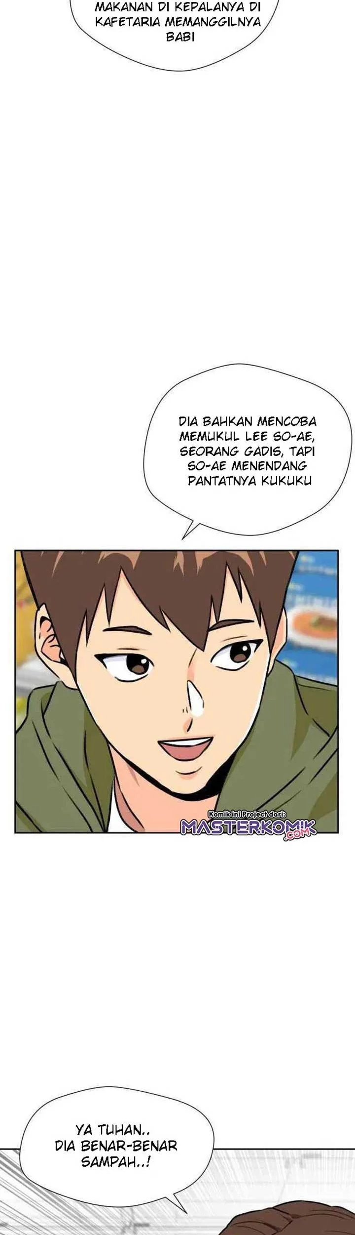 Face Genius Chapter 24 - halaman 5