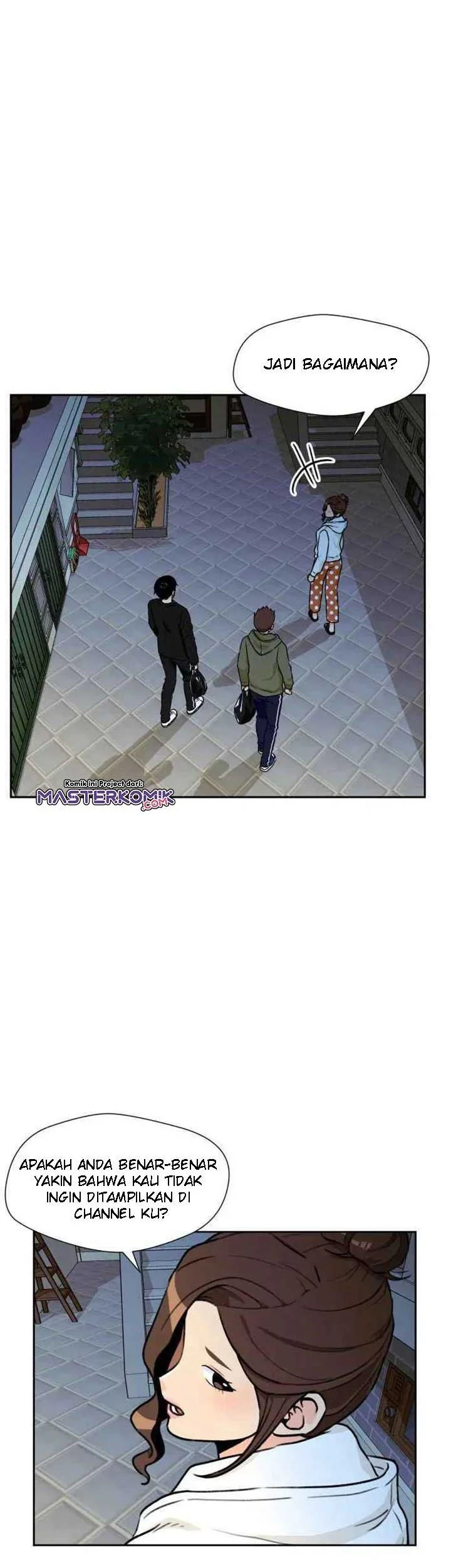Face Genius Chapter 24 - halaman 9