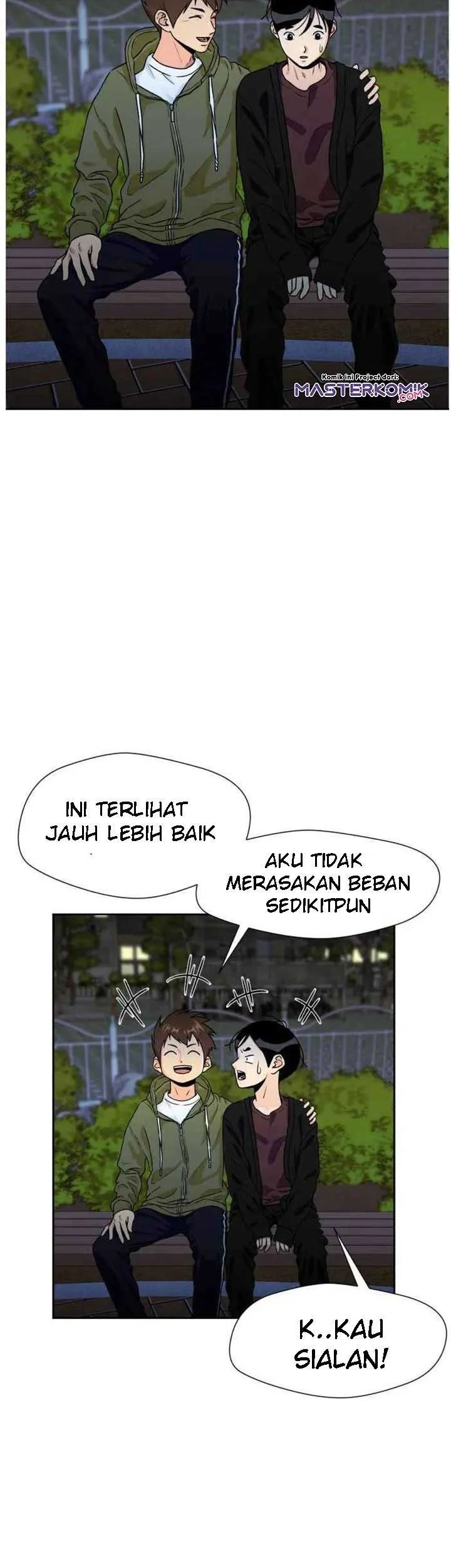 Face Genius Chapter 25 - halaman 6