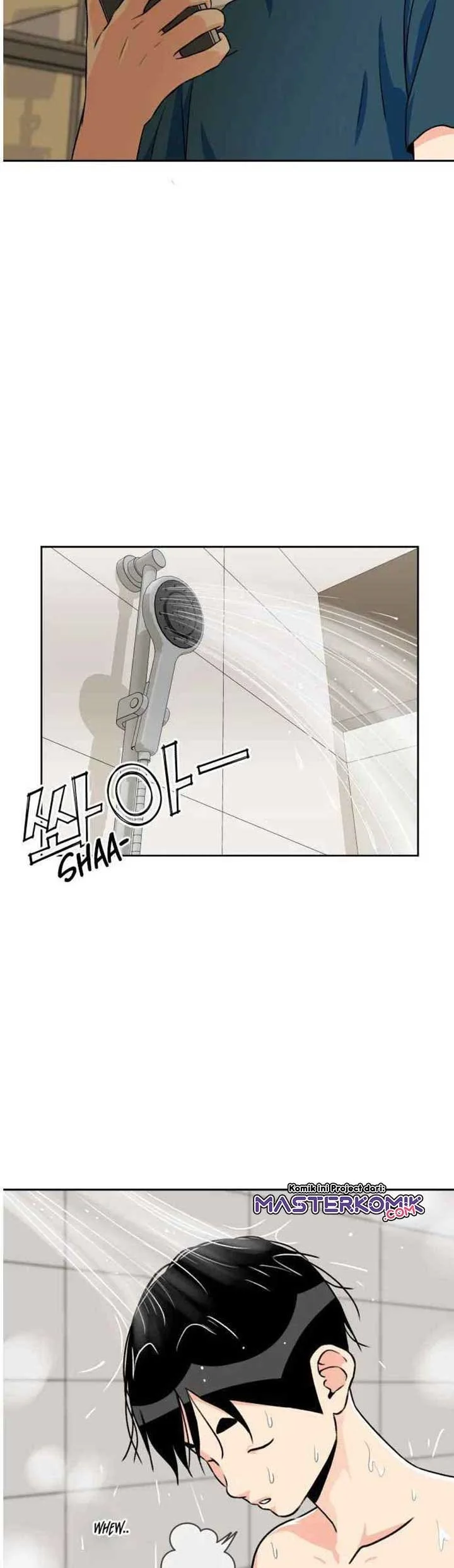 Face Genius Chapter 26 - halaman 1