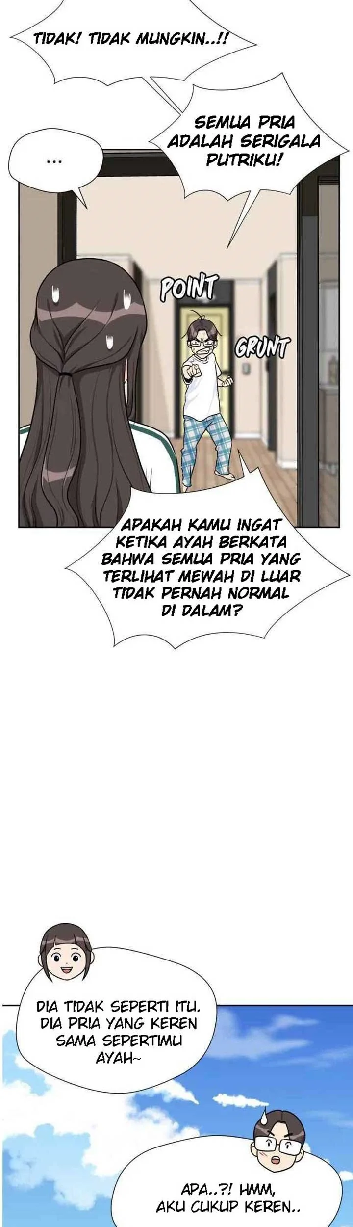 Face Genius Chapter 26 - halaman 12