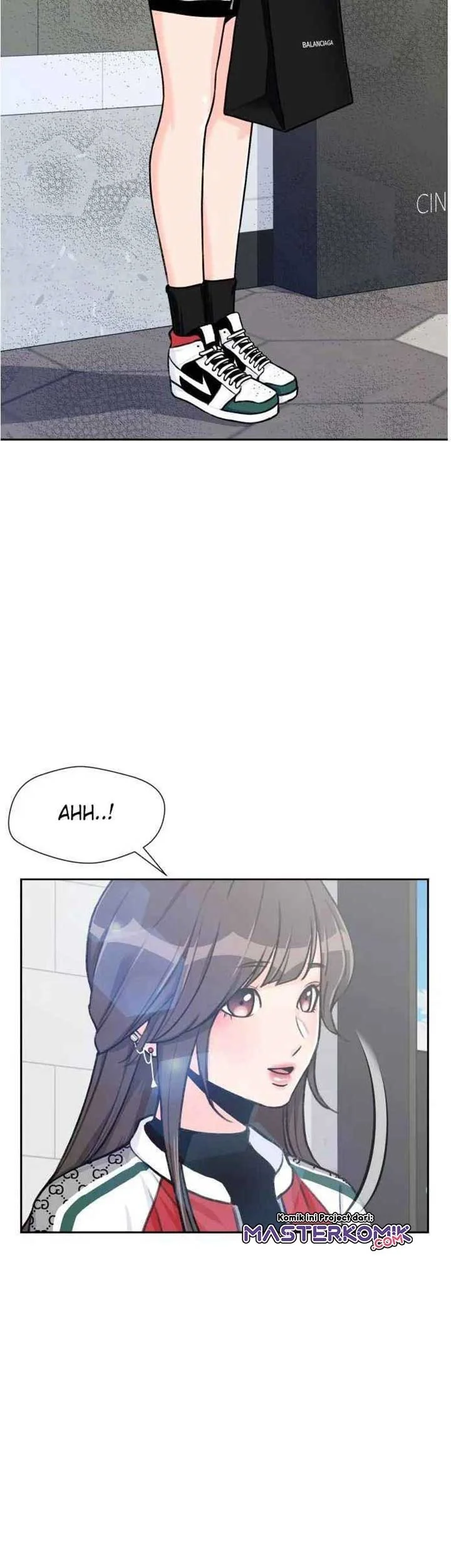 Face Genius Chapter 26 - halaman 18