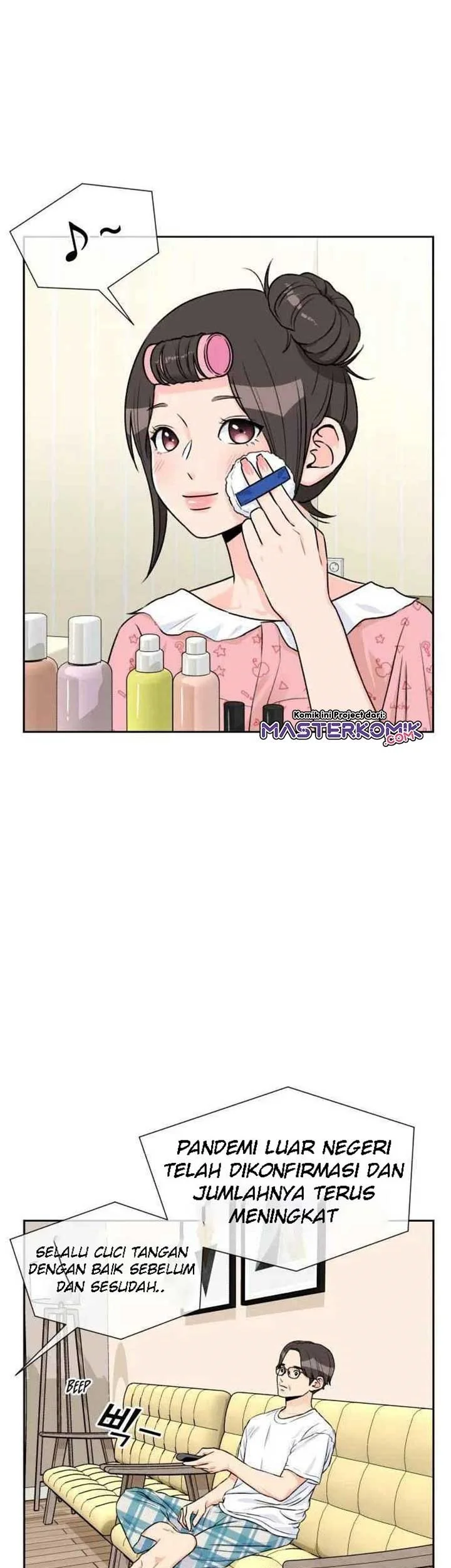 Face Genius Chapter 26 - halaman 5