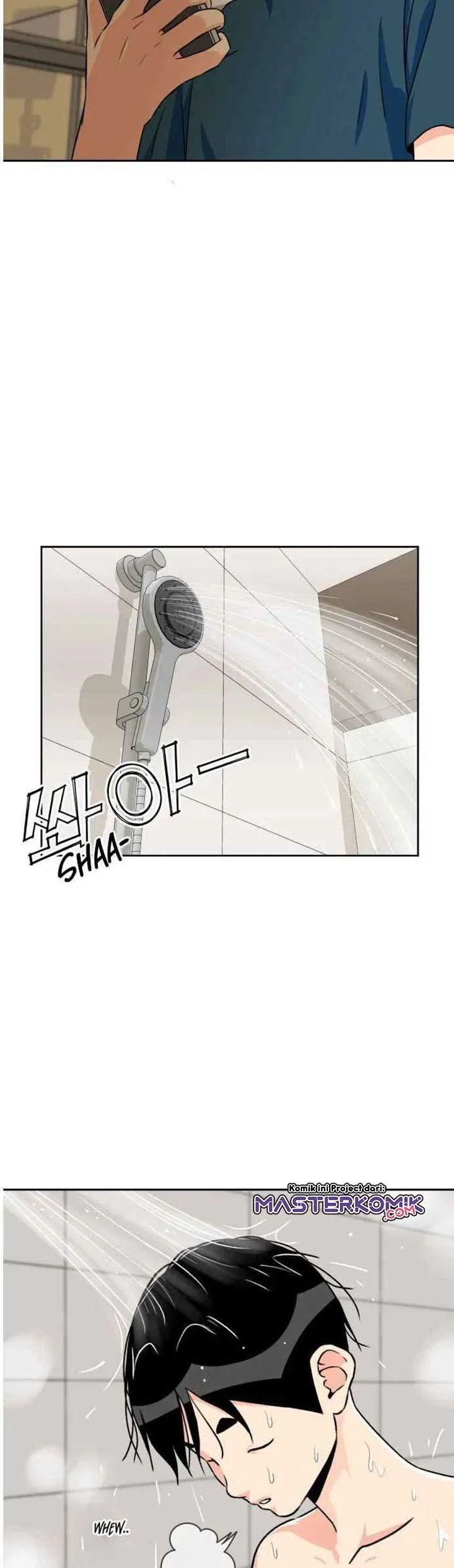 Face Genius Chapter 27 - halaman 1