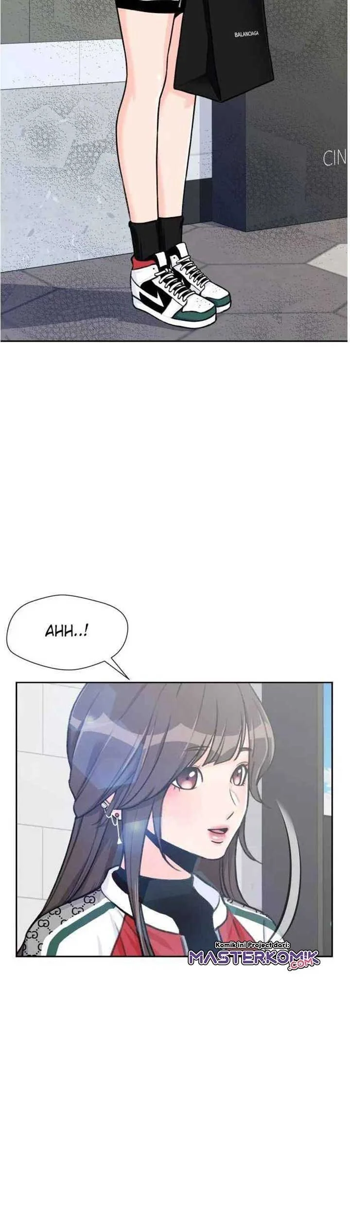Face Genius Chapter 27 - halaman 18