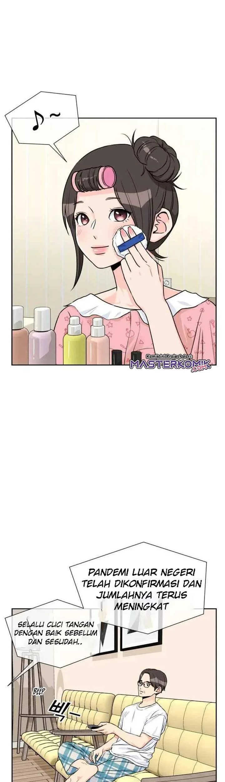 Face Genius Chapter 27 - halaman 5