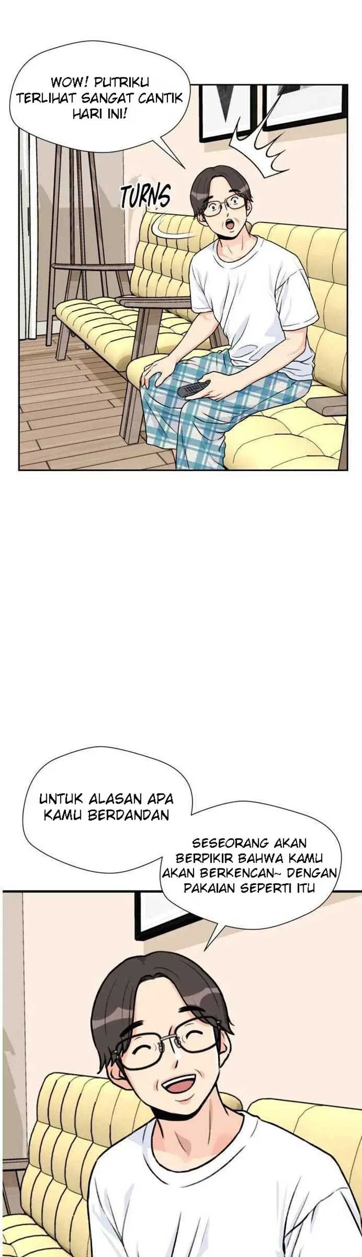 Face Genius Chapter 27 - halaman 7