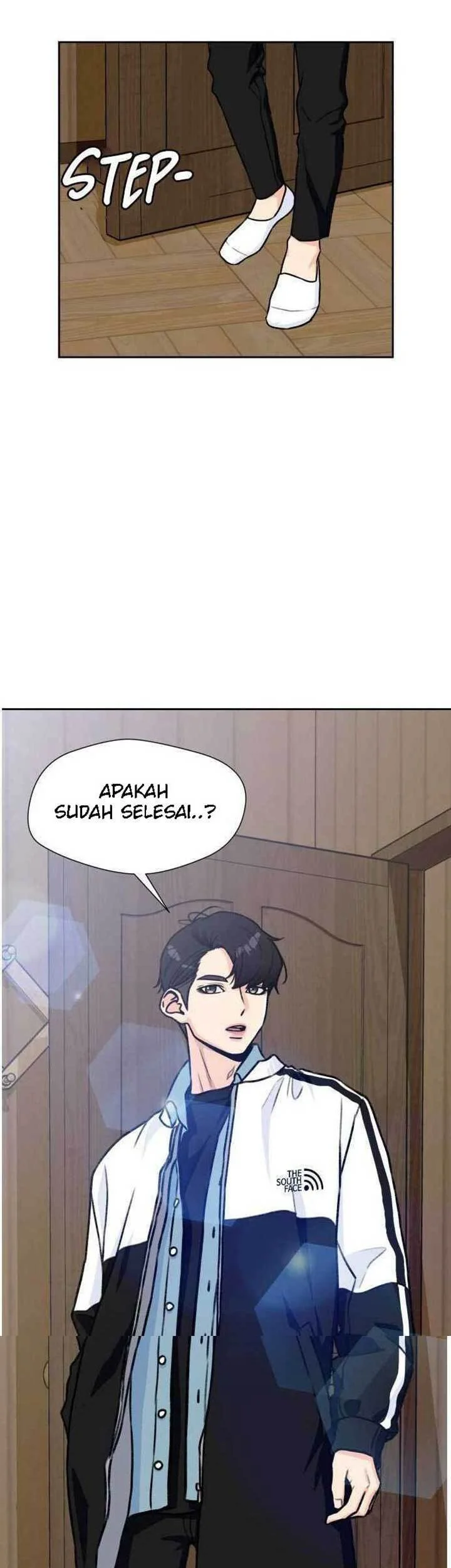 Face Genius Chapter 28 - halaman 16
