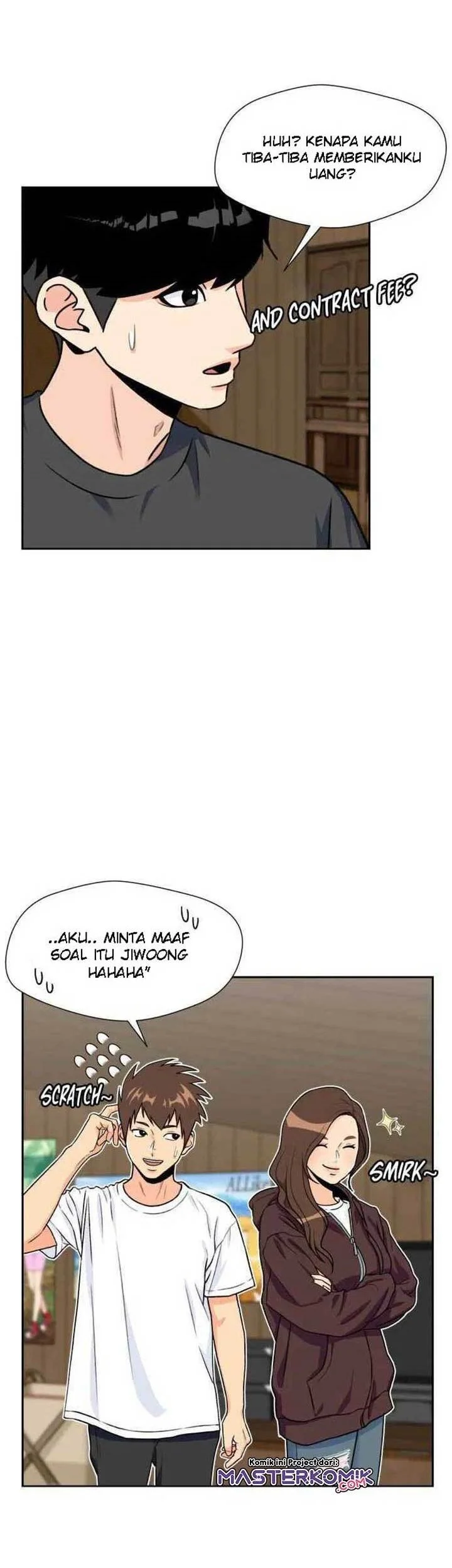 Face Genius Chapter 28 - halaman 2