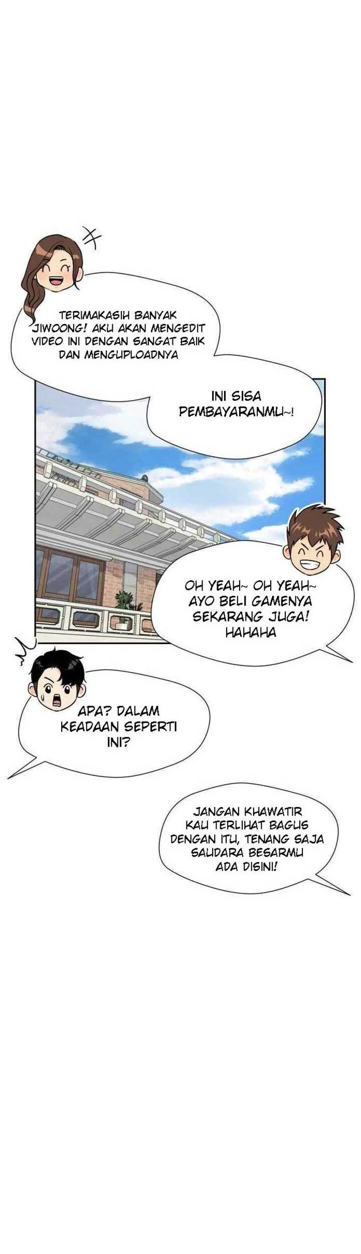 Face Genius Chapter 28 - halaman 24