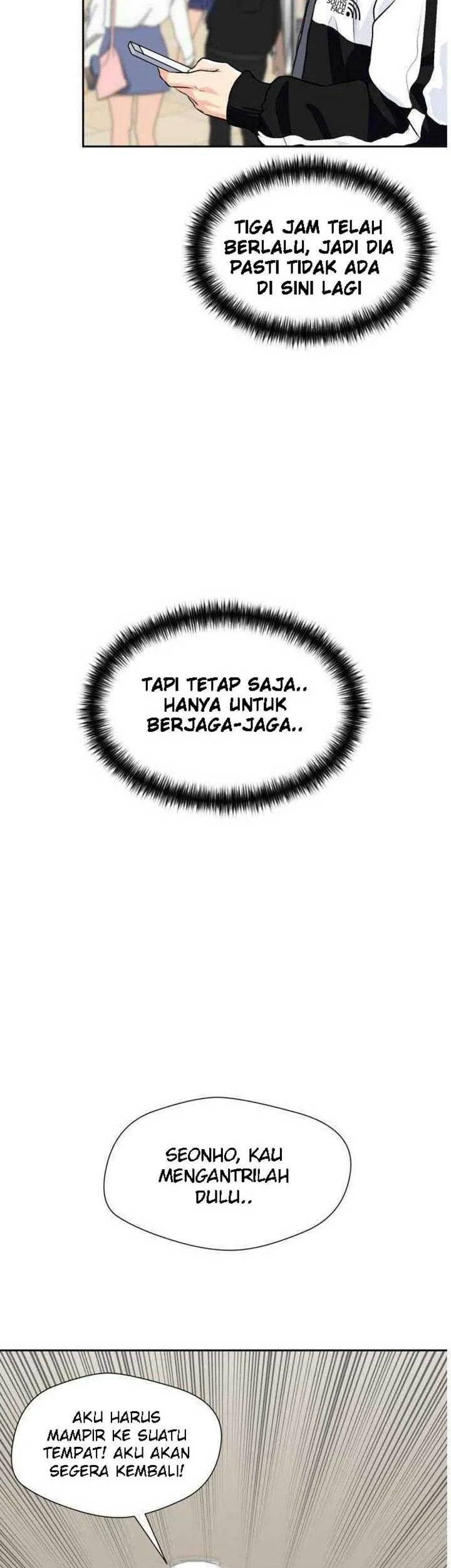 Face Genius Chapter 28 - halaman 28