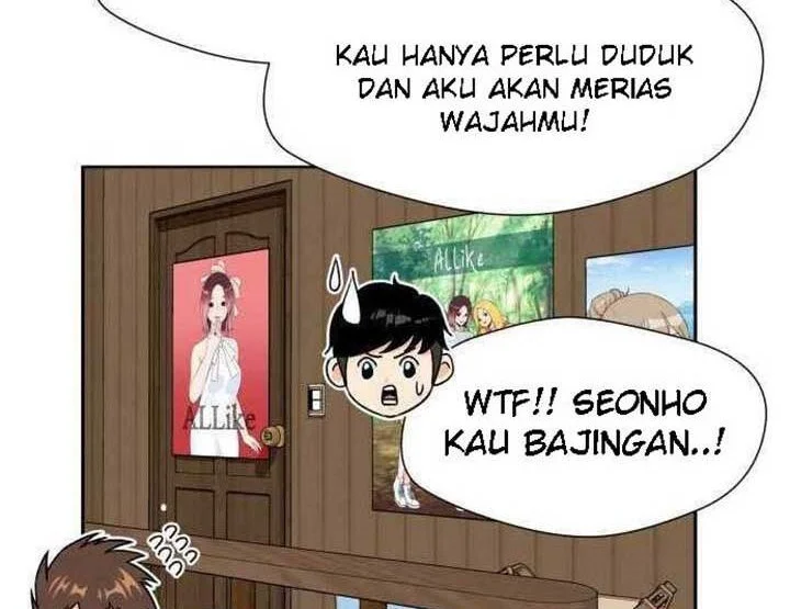 Face Genius Chapter 28 - halaman 7