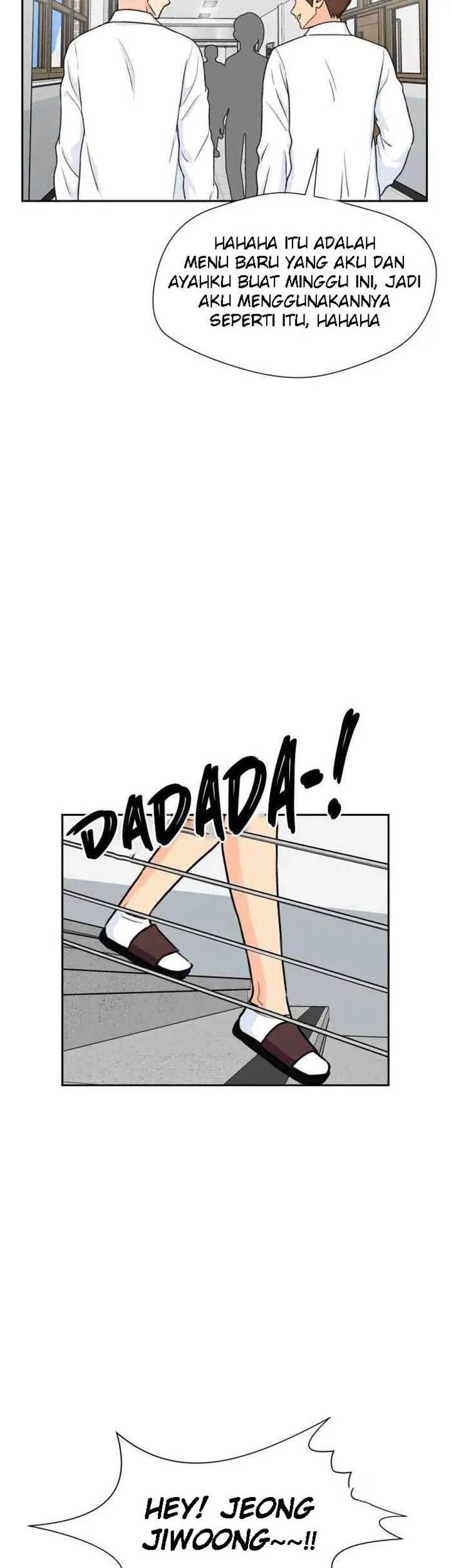 Face Genius Chapter 29 - halaman 14