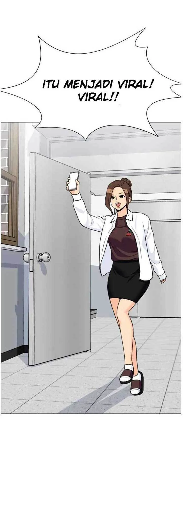 Face Genius Chapter 29 - halaman 16