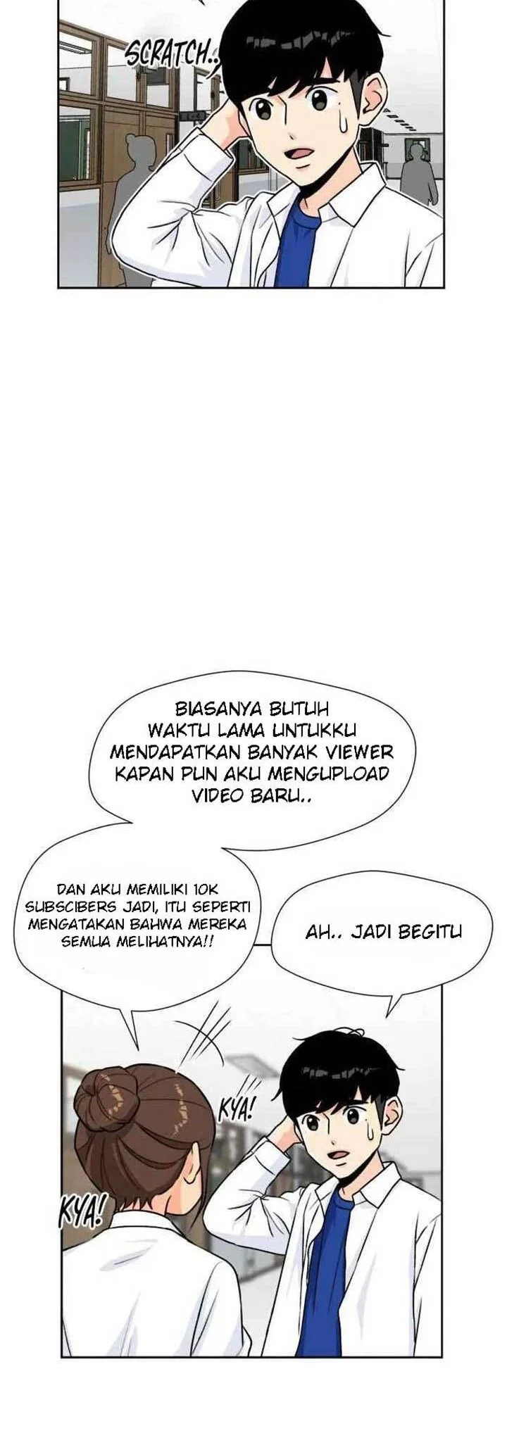 Face Genius Chapter 29 - halaman 18