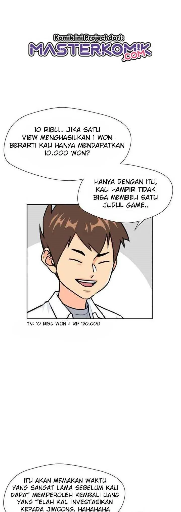 Face Genius Chapter 29 - halaman 19