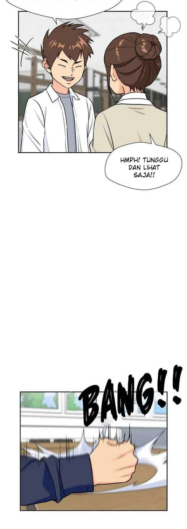Face Genius Chapter 29 - halaman 20