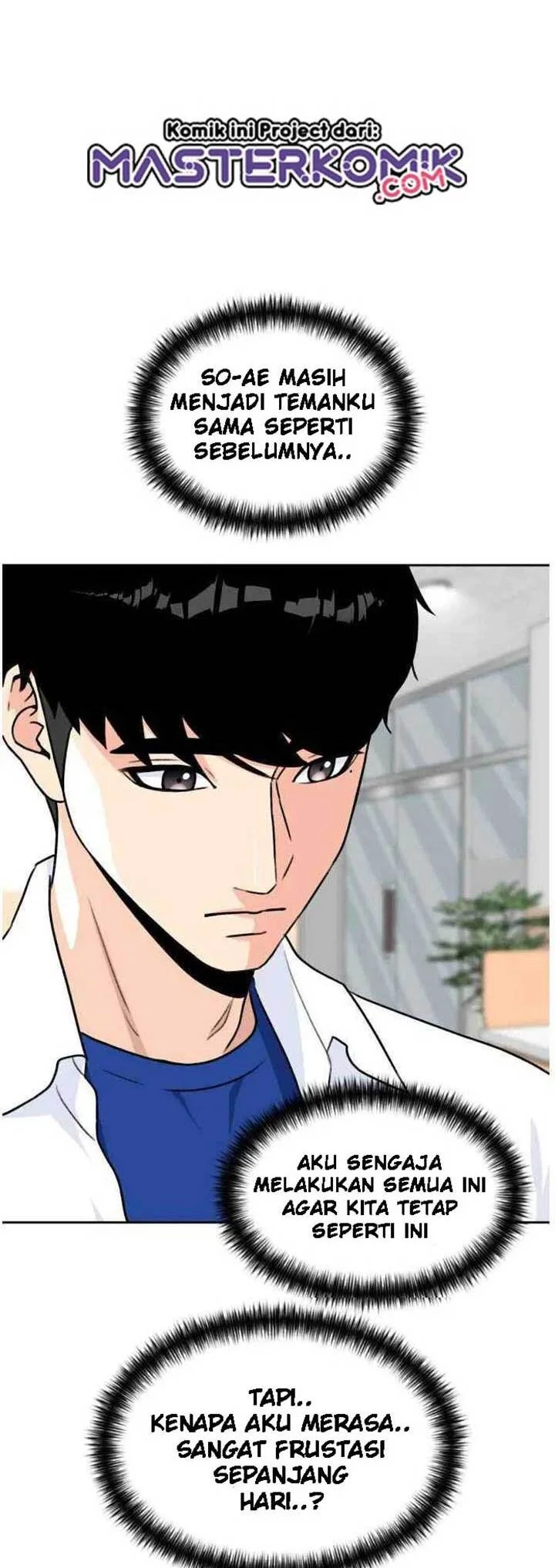 Face Genius Chapter 29 - halaman 26