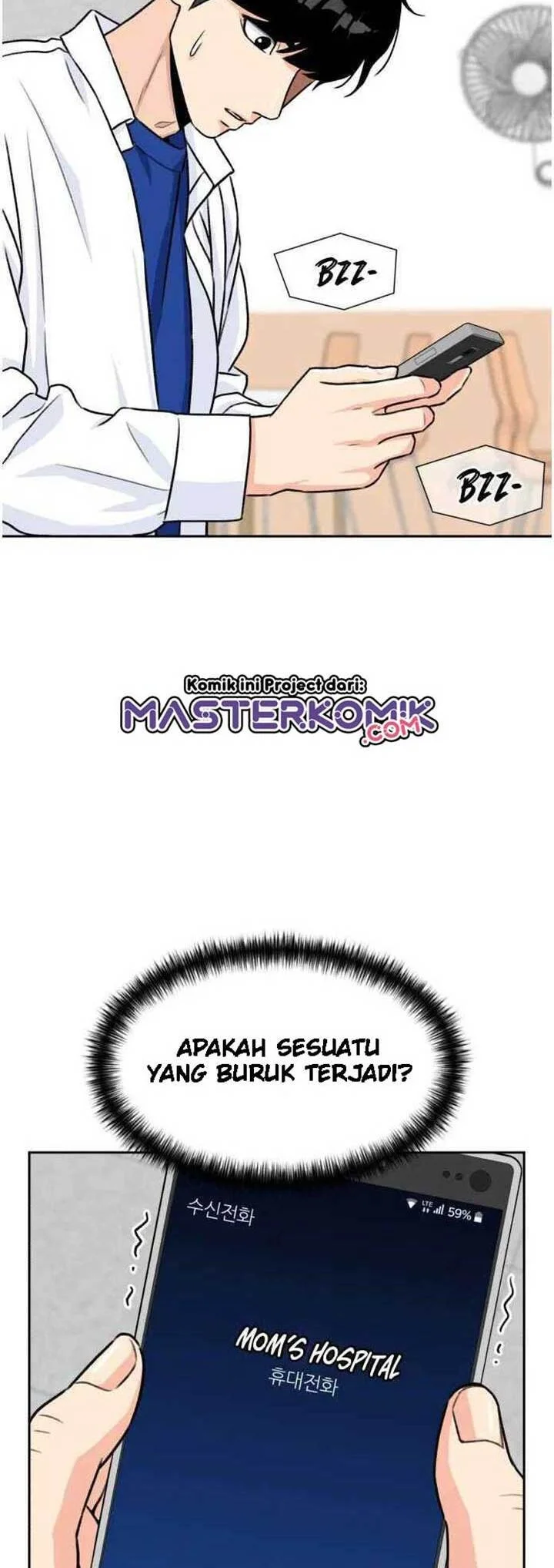 Face Genius Chapter 29 - halaman 28