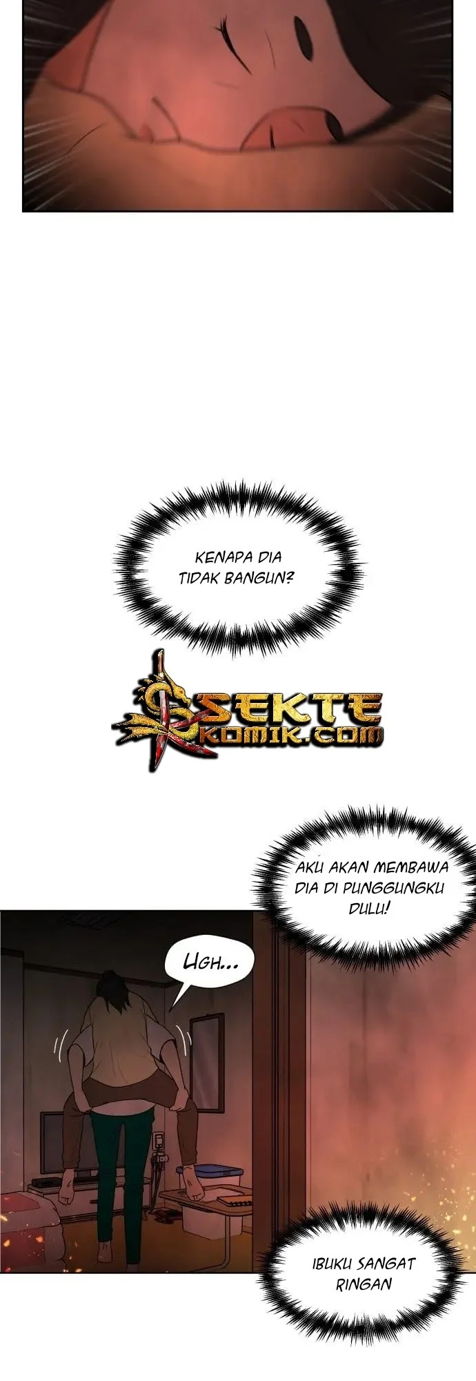 Face Genius Chapter 3 - halaman 11