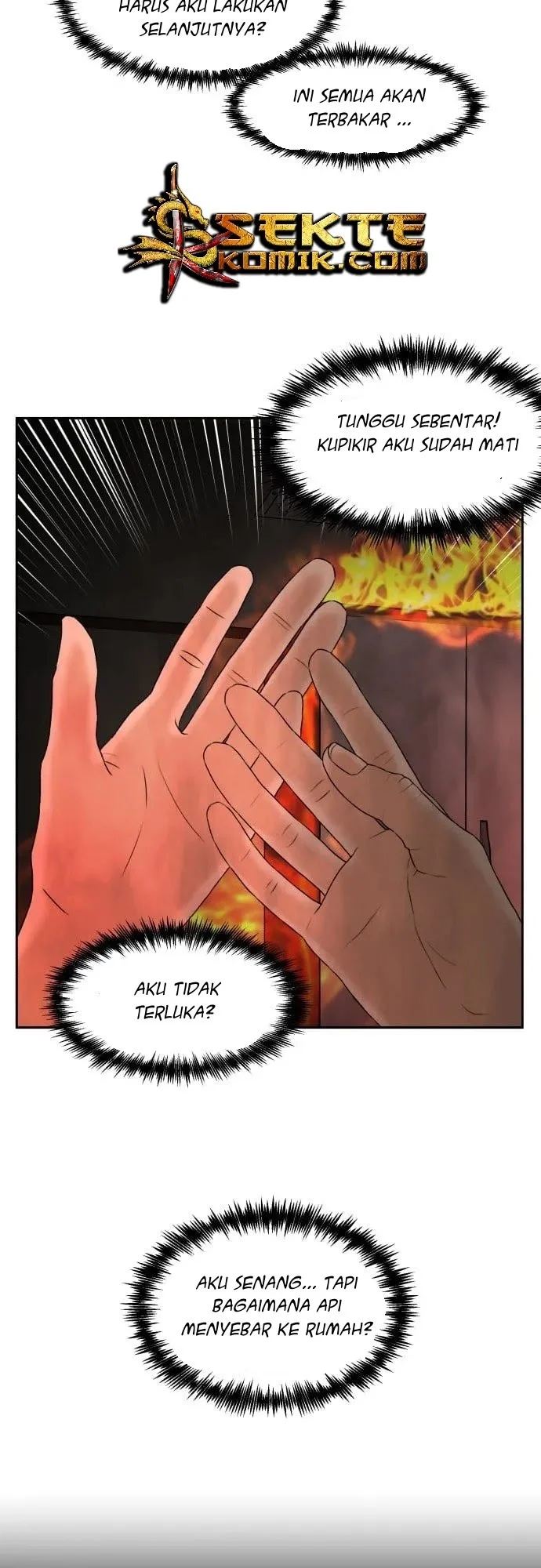 Face Genius Chapter 3 - halaman 2