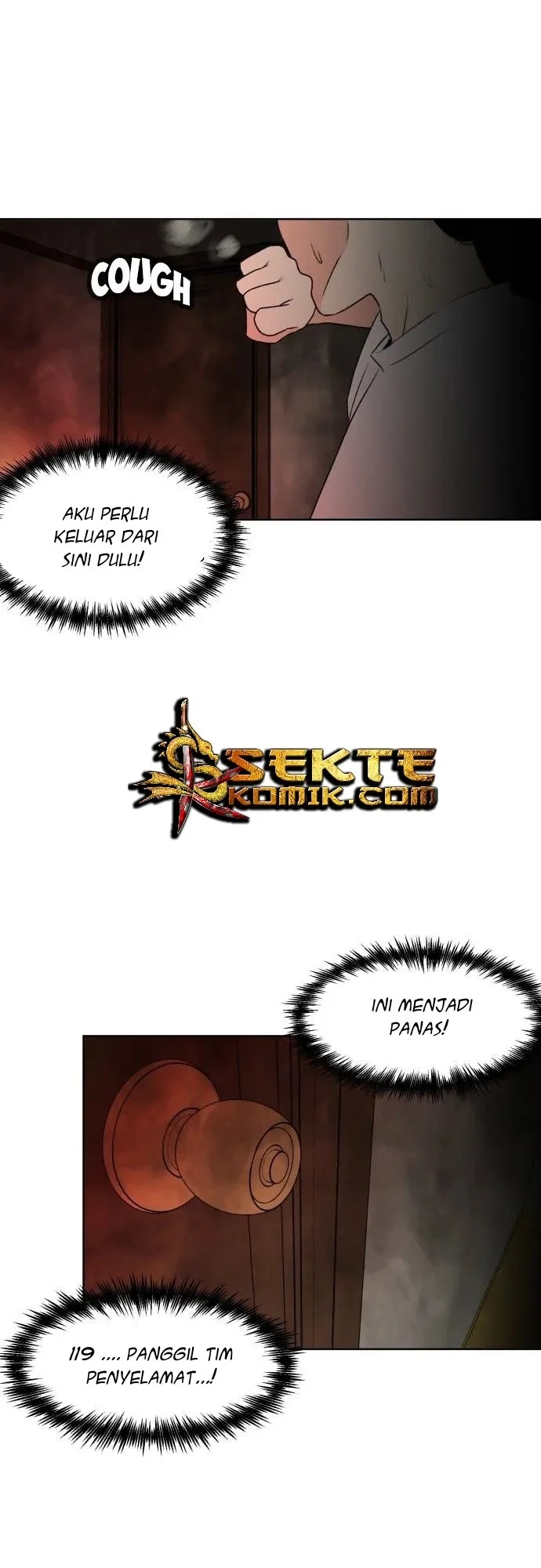 Face Genius Chapter 3 - halaman 4