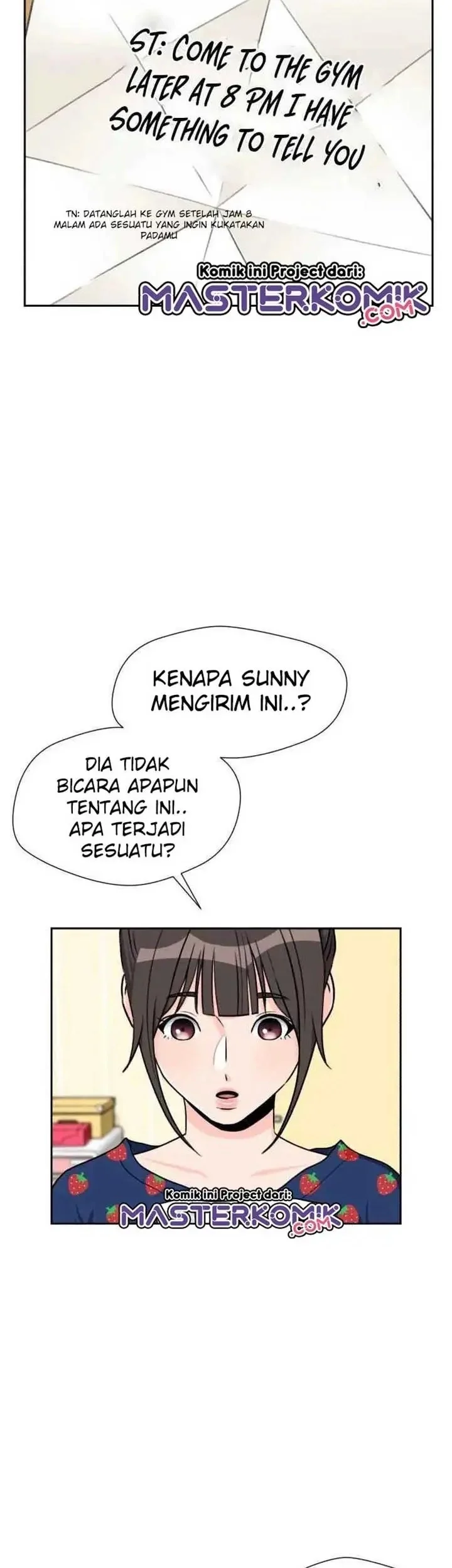 Face Genius Chapter 30 - halaman 16
