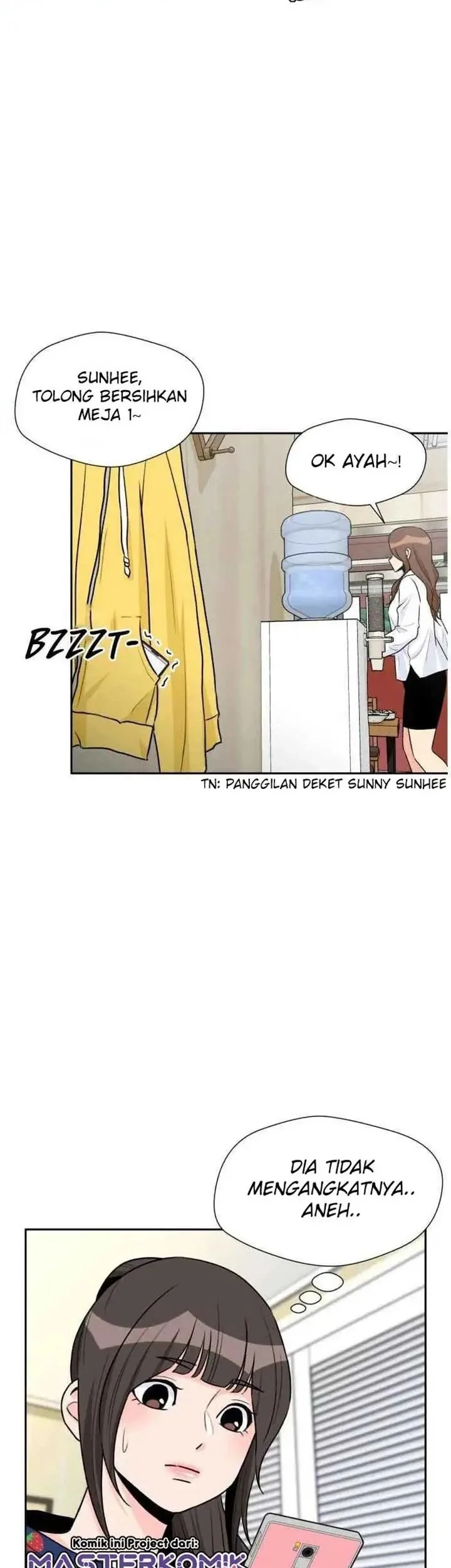 Face Genius Chapter 30 - halaman 18