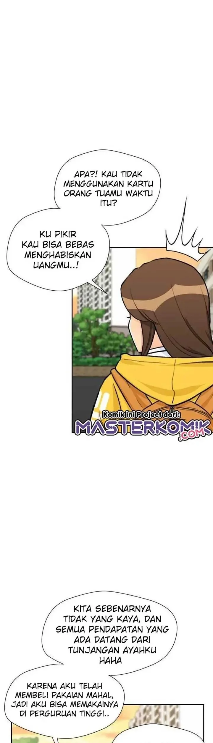 Face Genius Chapter 30 - halaman 2
