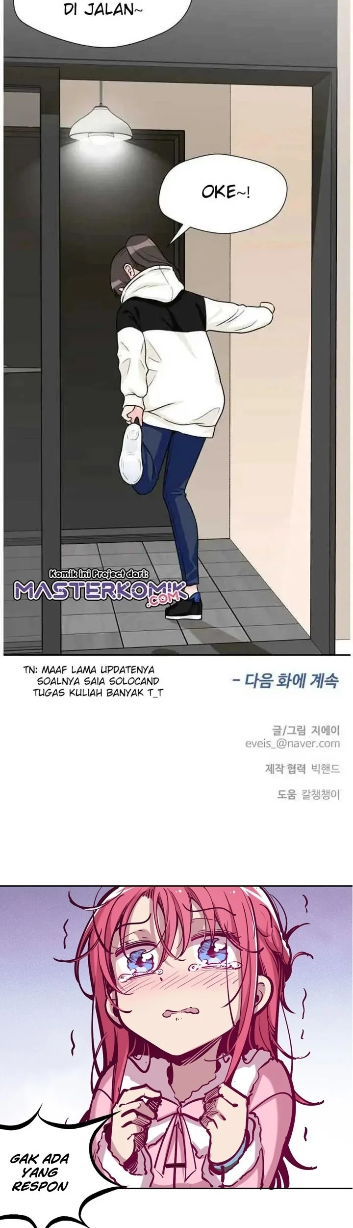 Face Genius Chapter 30 - halaman 22