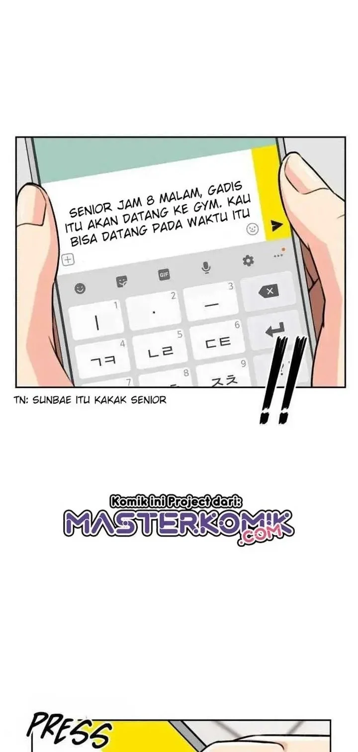 Face Genius Chapter 30 - halaman 5