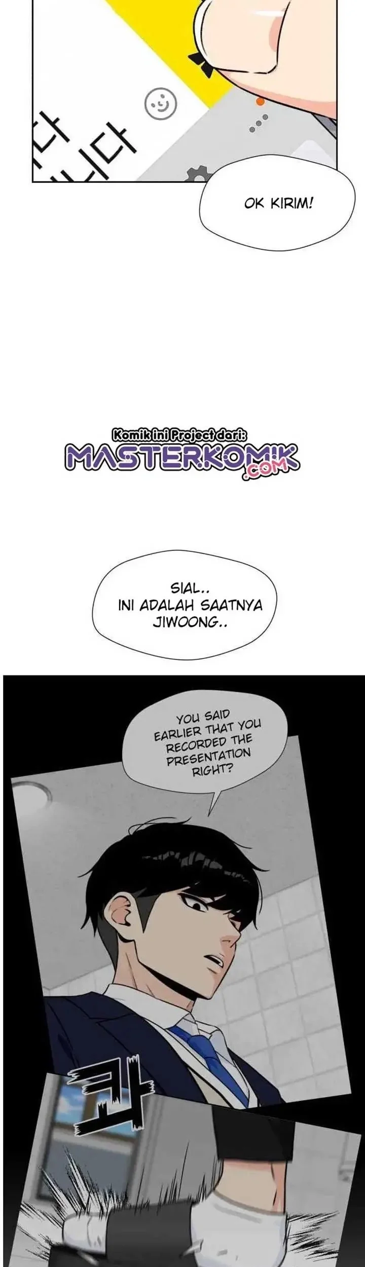Face Genius Chapter 30 - halaman 6