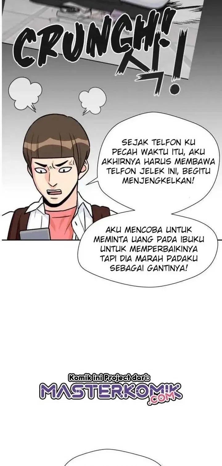 Face Genius Chapter 30 - halaman 7