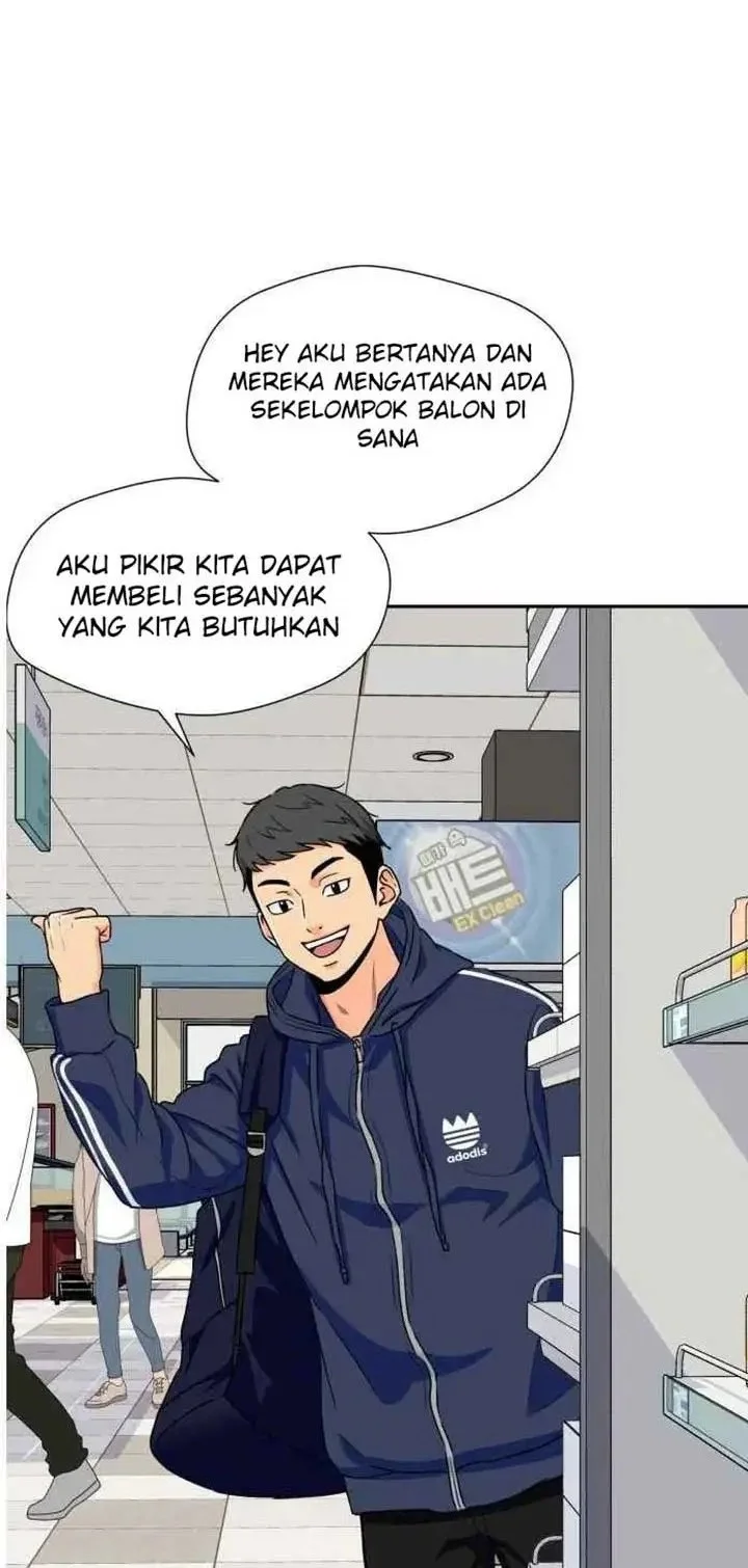 Face Genius Chapter 30 - halaman 9