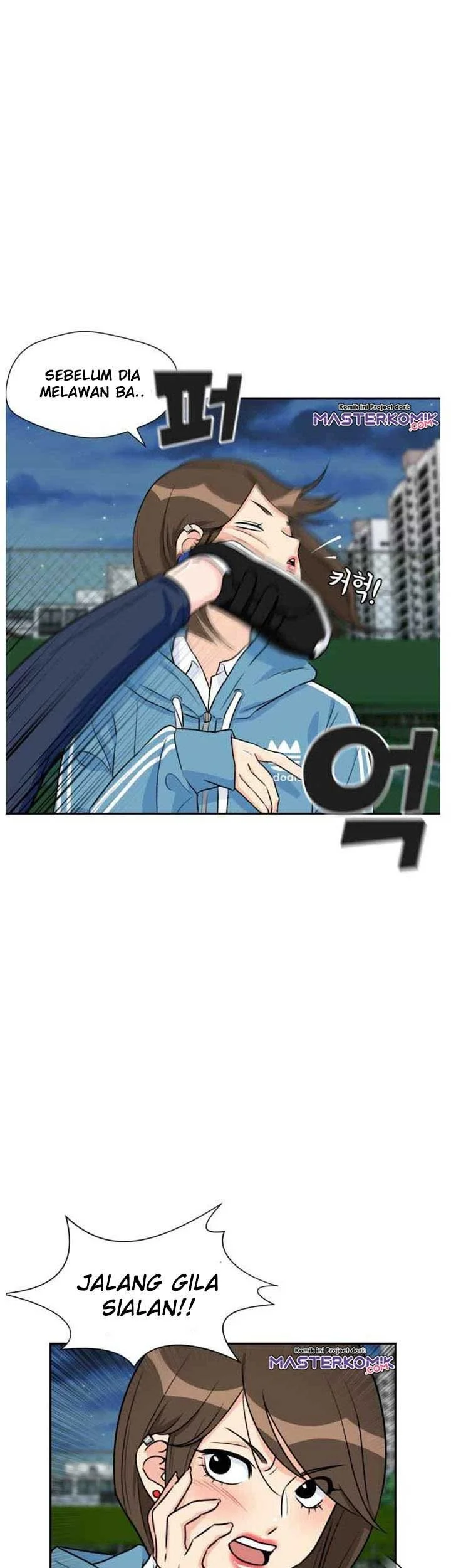 Face Genius Chapter 31 - halaman 1